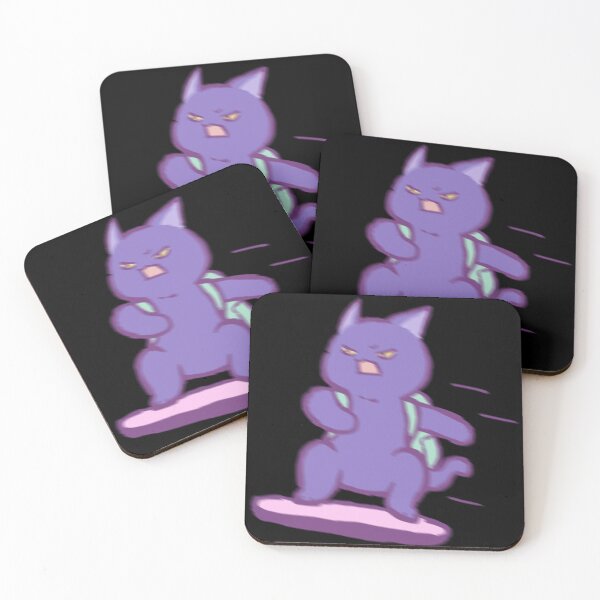 Item preview, Angry Cat designed and sold by cuteli.