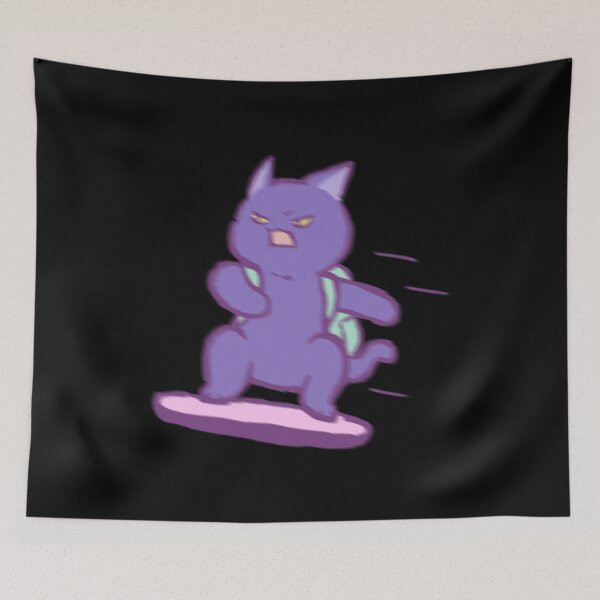 Item preview, Angry Cat designed and sold by cuteli.