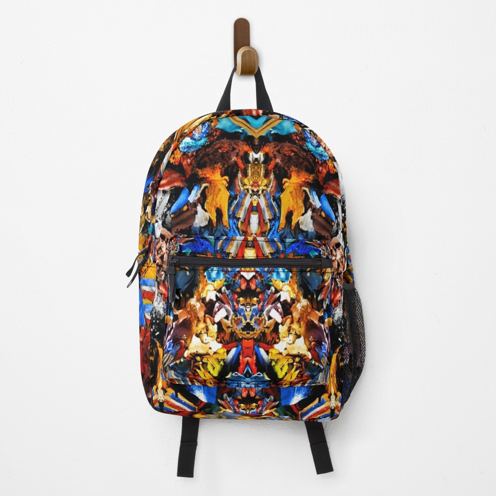 Item preview, Backpack designed and sold by Yampimon.