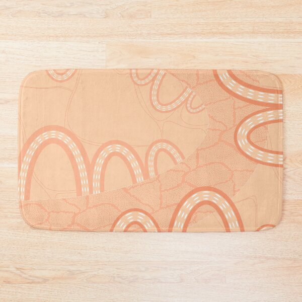 Item preview, The Land Owns Us II designed and sold by Renée Tighe.