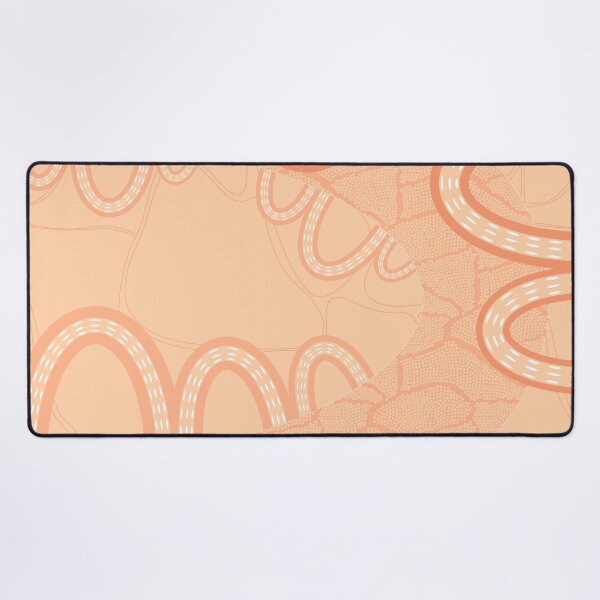 Item preview, The Land Owns Us II designed and sold by Renée Tighe.