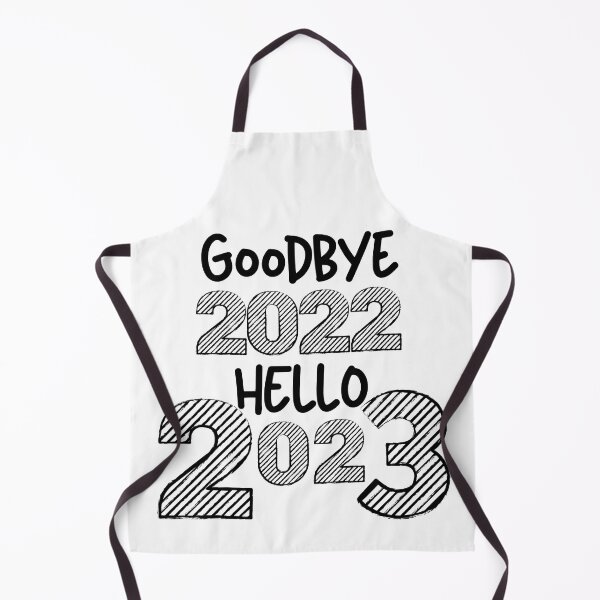 Item preview, Goodbye 2022 Hello 2023/ Hello 2023/ New Years / New Years Party/ Christmas Happy New Year / Matching designed and sold by Alexa5454.