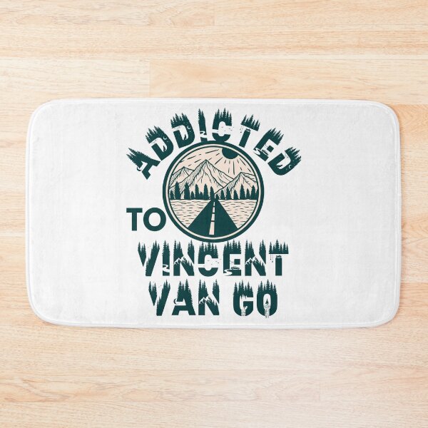 Item preview, Addicted to vincent van go designed and sold by movie-popcorn.