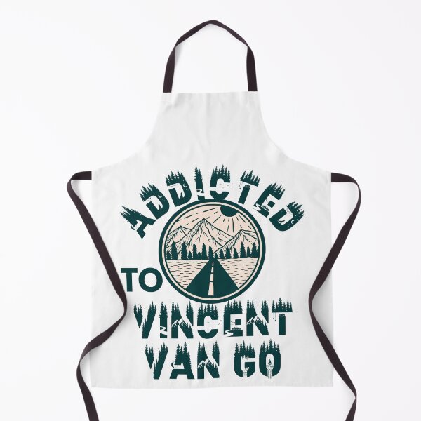 Item preview, Addicted to vincent van go designed and sold by movie-popcorn.