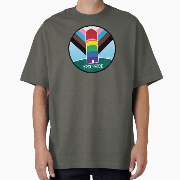 Item preview, Ypsi Pride! designed and sold by Steve-O-Lution Studios.