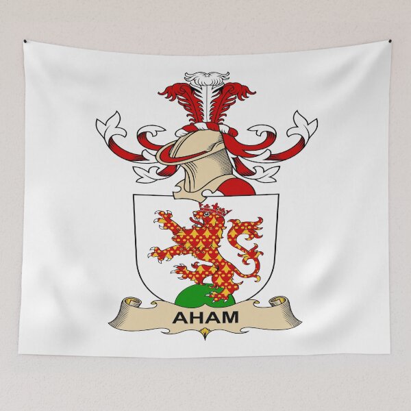 Item preview, Aham  designed and sold by HaroldHeraldry.