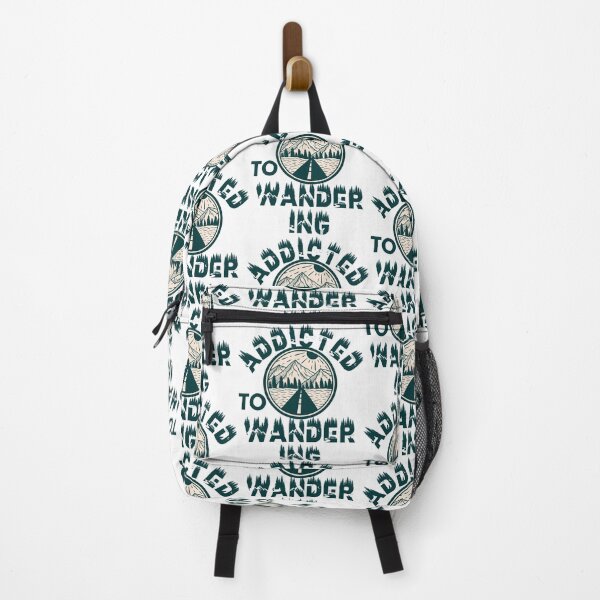 Item preview, Addicted to wandering designed and sold by movie-popcorn.