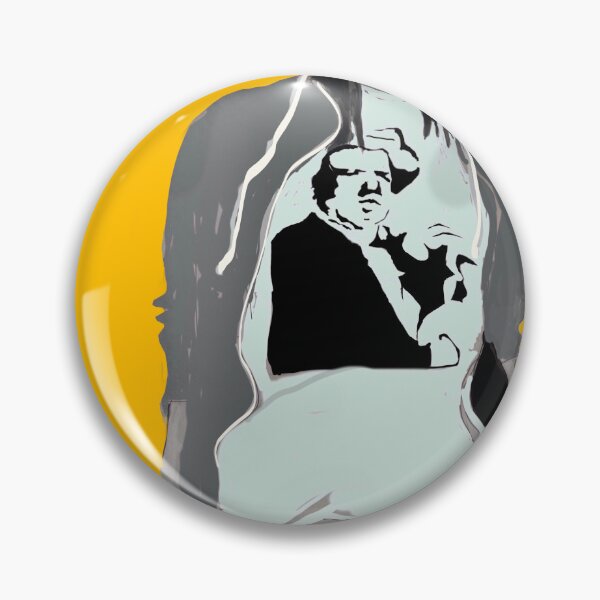 Item preview, A Curmudgeon Wearing THE Curmudgeon 2 designed and sold by bonmots.