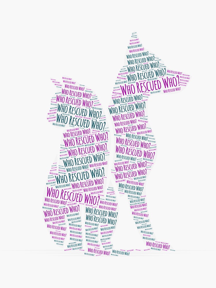 Who Word Art