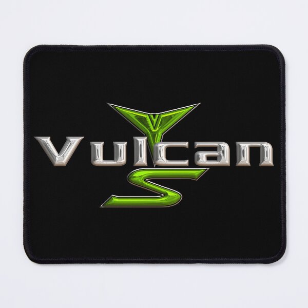 Item preview, Vulcan S 650 Logo 4 green designed and sold by Vulcan-VN.