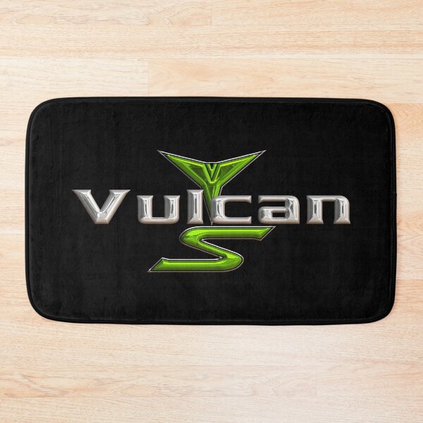 Item preview, Vulcan S 650 Logo 4 green designed and sold by Vulcan-VN.