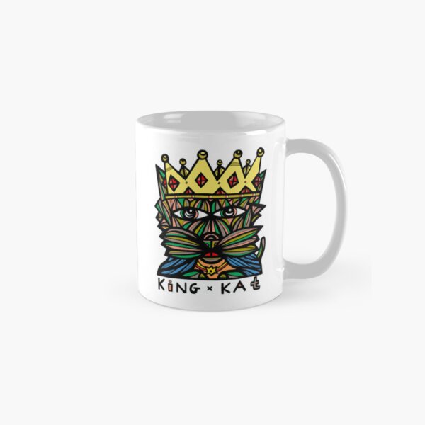 "King Kat" Classic Mug