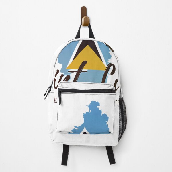 Item preview, Saint Lucia - Helen of the West designed and sold by ForgeCreativity.
