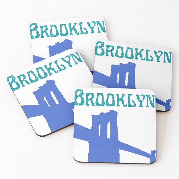 Item preview, Brooklyn Bridge designed and sold by SamsMedia.