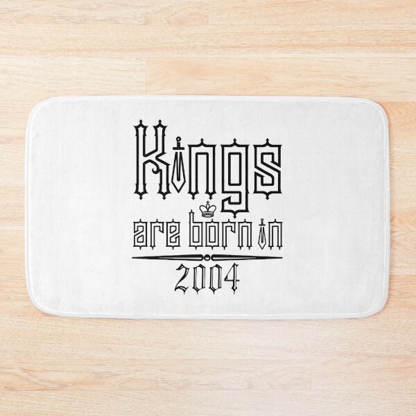 Item preview, Kings are born in 2004 designed and sold by Bigilyy.