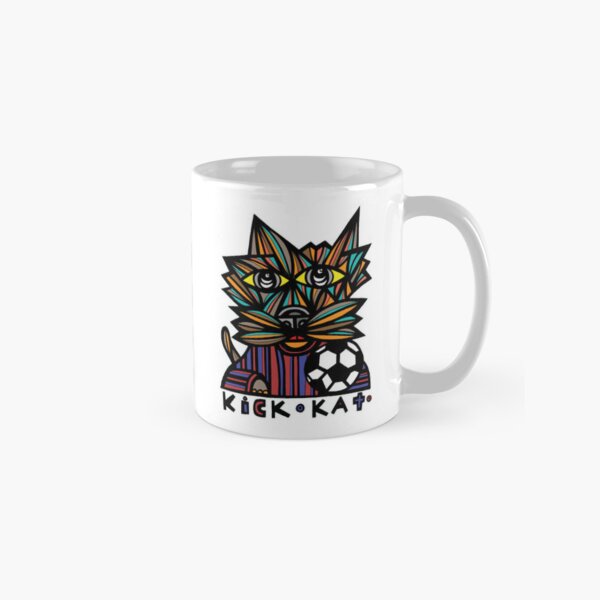 "Kick Kat" Classic Mug