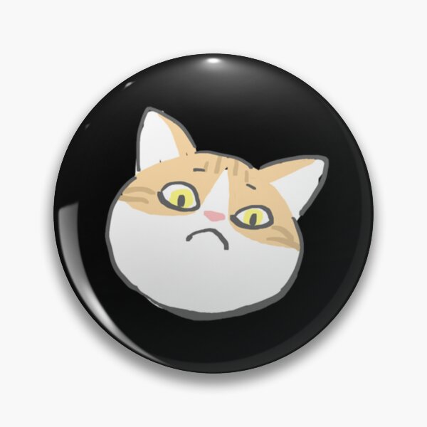 Item preview, Angry Cat designed and sold by cuteli.