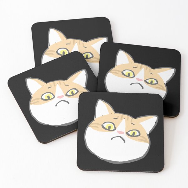 Item preview, Angry Cat designed and sold by cuteli.
