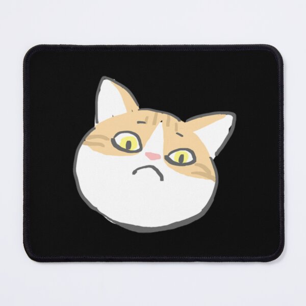 Item preview, Angry Cat designed and sold by cuteli.
