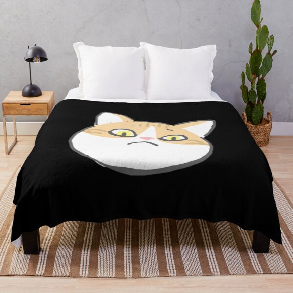 Item preview, Angry Cat designed and sold by cuteli.