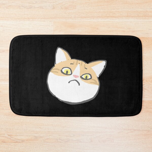 Item preview, Angry Cat designed and sold by cuteli.