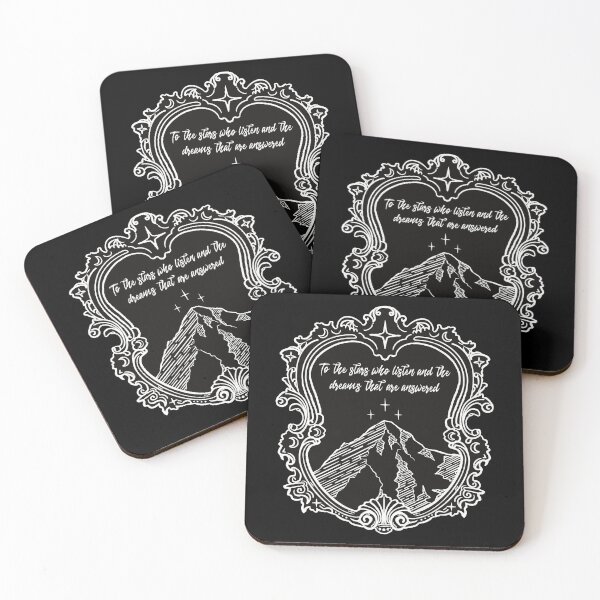 Item preview, To the Stars Who Listen designed and sold by northernhugs.