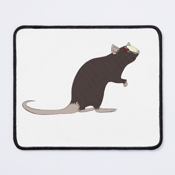 Item preview, Agouti/brown blazed rat designed and sold by RatRancid.