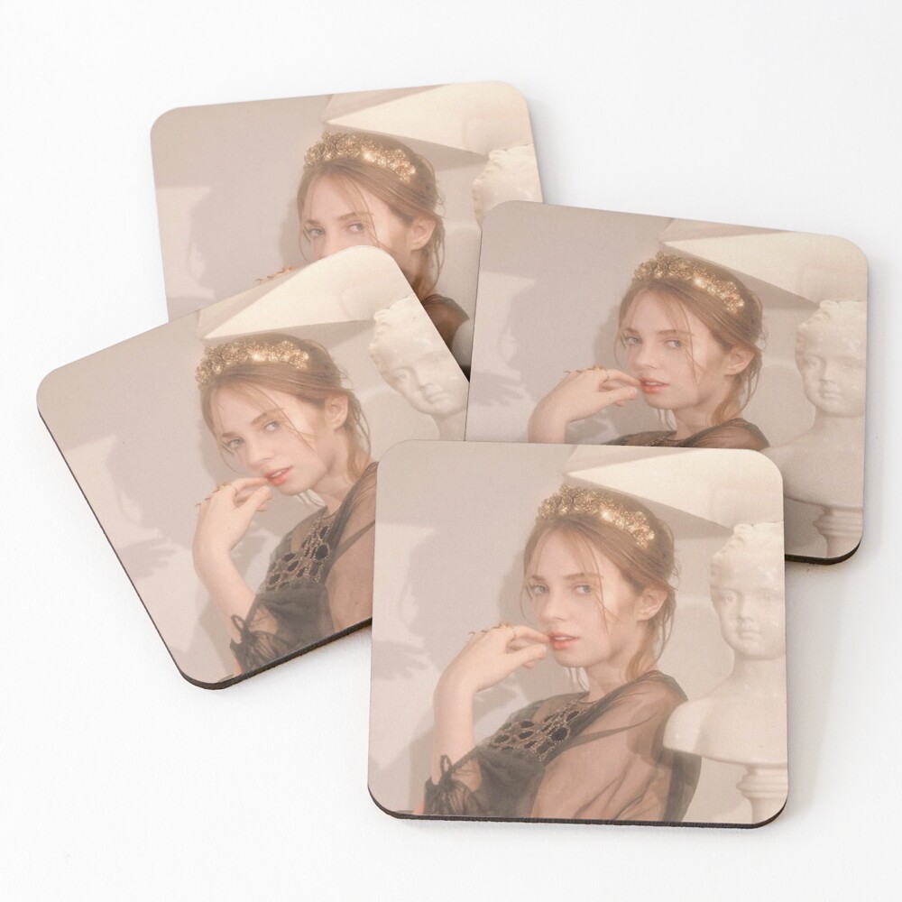Item preview, Coasters (Set of 4) designed and sold by R-uby.
