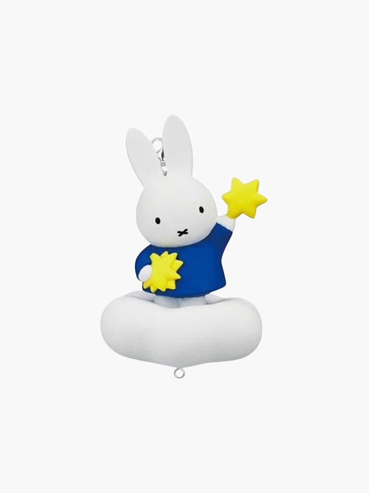 Miffy and the Stars Sticker for Sale by Demarcat