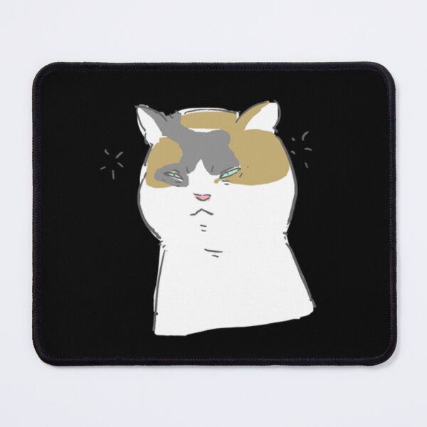 Item preview, Angry Cat designed and sold by cuteli.