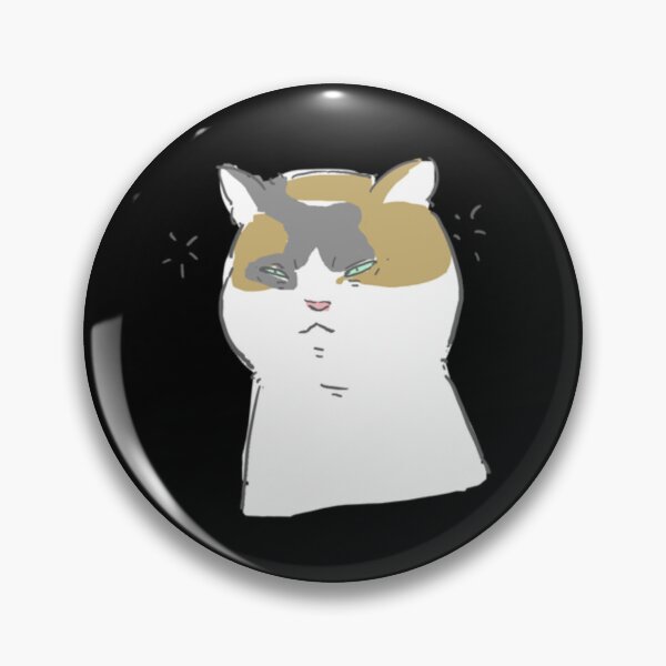 Item preview, Angry Cat designed and sold by cuteli.