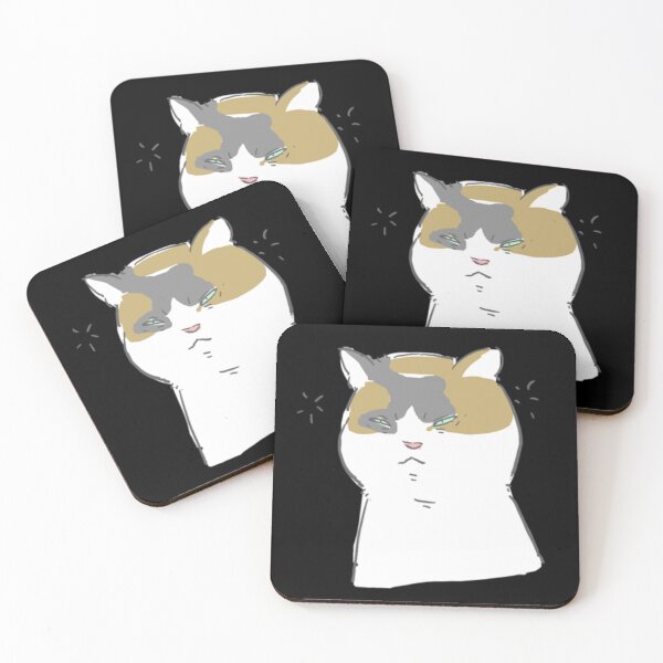 Item preview, Angry Cat designed and sold by cuteli.