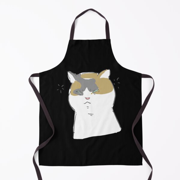 Item preview, Angry Cat designed and sold by cuteli.