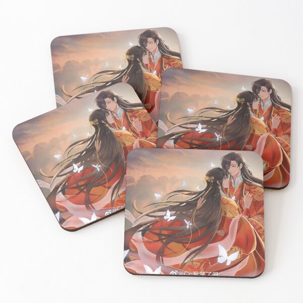 Item preview, heaven officials blessing designed and sold by JasonAWhite.