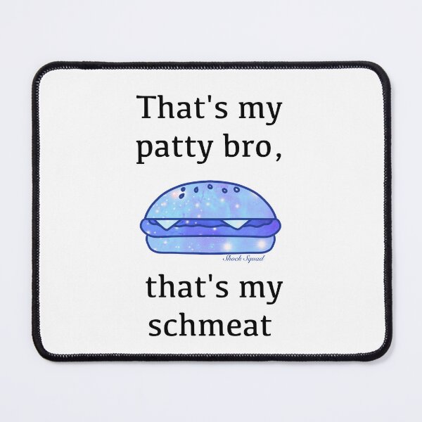 Item preview, Patty designed and sold by BrinSmif.