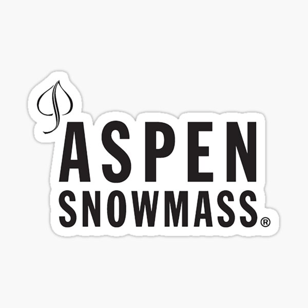 Aspen Snowmass Resort, Colorado Sticker