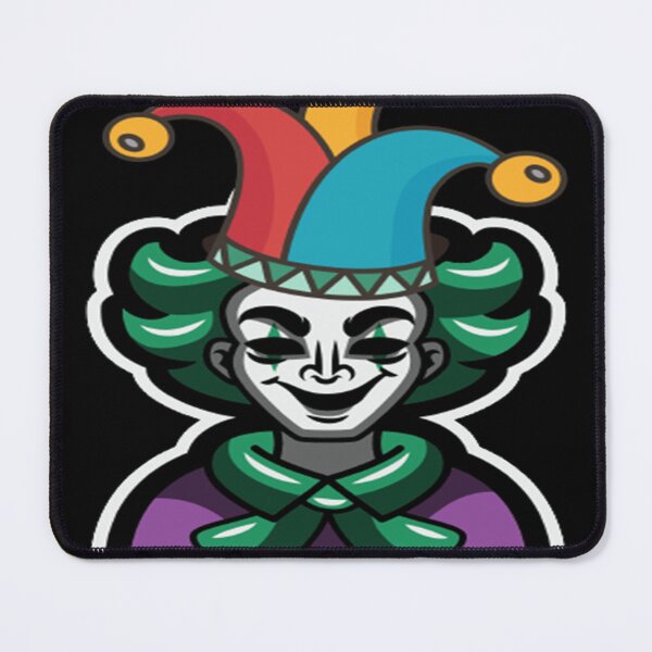 Item preview, Ceedy Essential Design, Clown Design, Joker Design designed and sold by Uni fame.