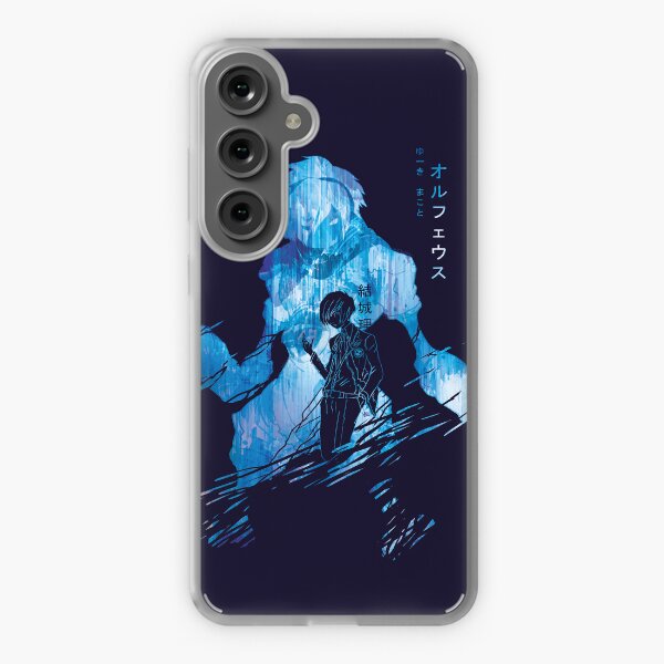 Aperçu de l'œuvre Orpheus Poetry Blue ver.: Persona 3 créée et vendue par vertei.