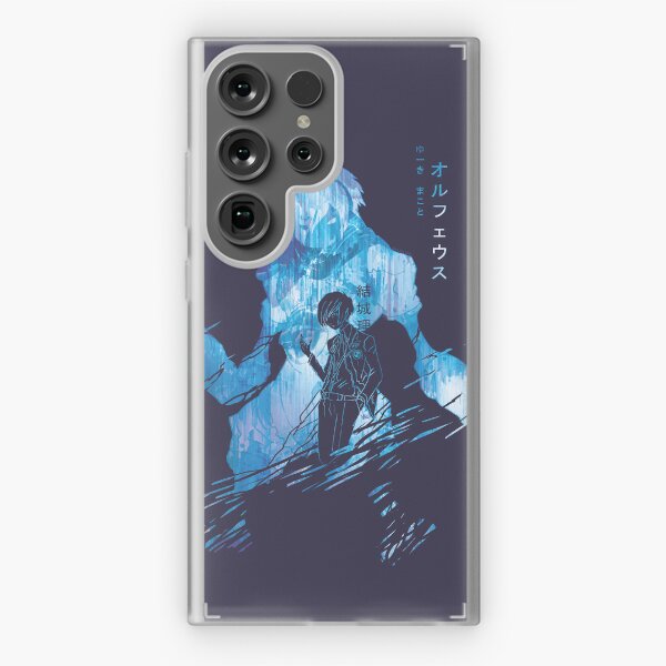 Item preview, Orpheus Poetry Blue ver.:Persona 3  designed and sold by vertei.