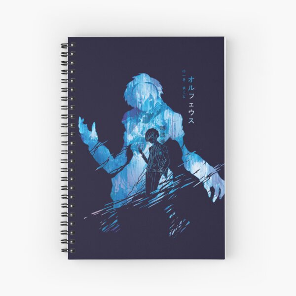 Item preview, Orpheus Poetry Blue ver.:Persona 3  designed and sold by vertei.