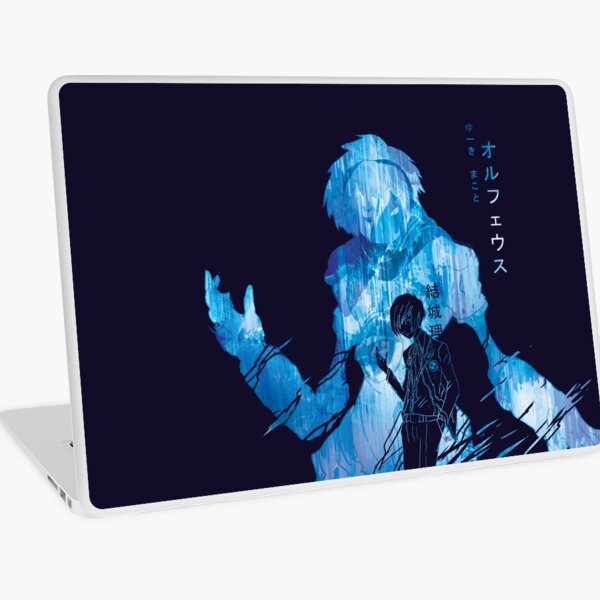 Vista previa del artículo con la obra «Orpheus Poetry Blue ver.:Persona 3», diseñado y vendido por vertei.
