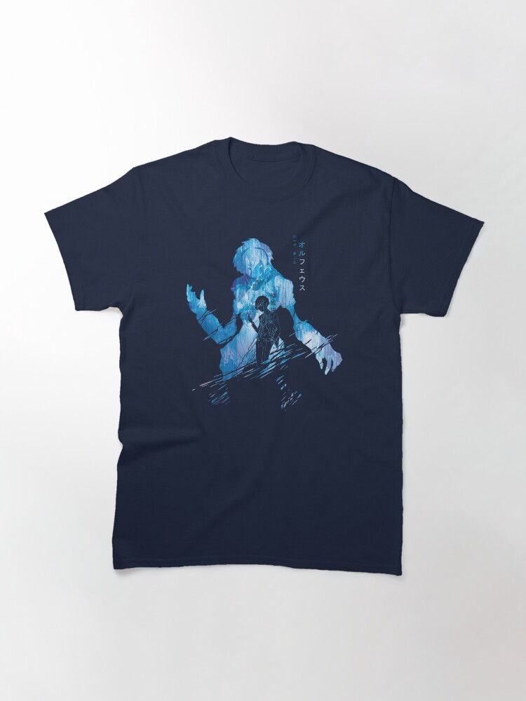 Orpheus Poetry Blue ver.:Persona 3  Classic T-Shirt
