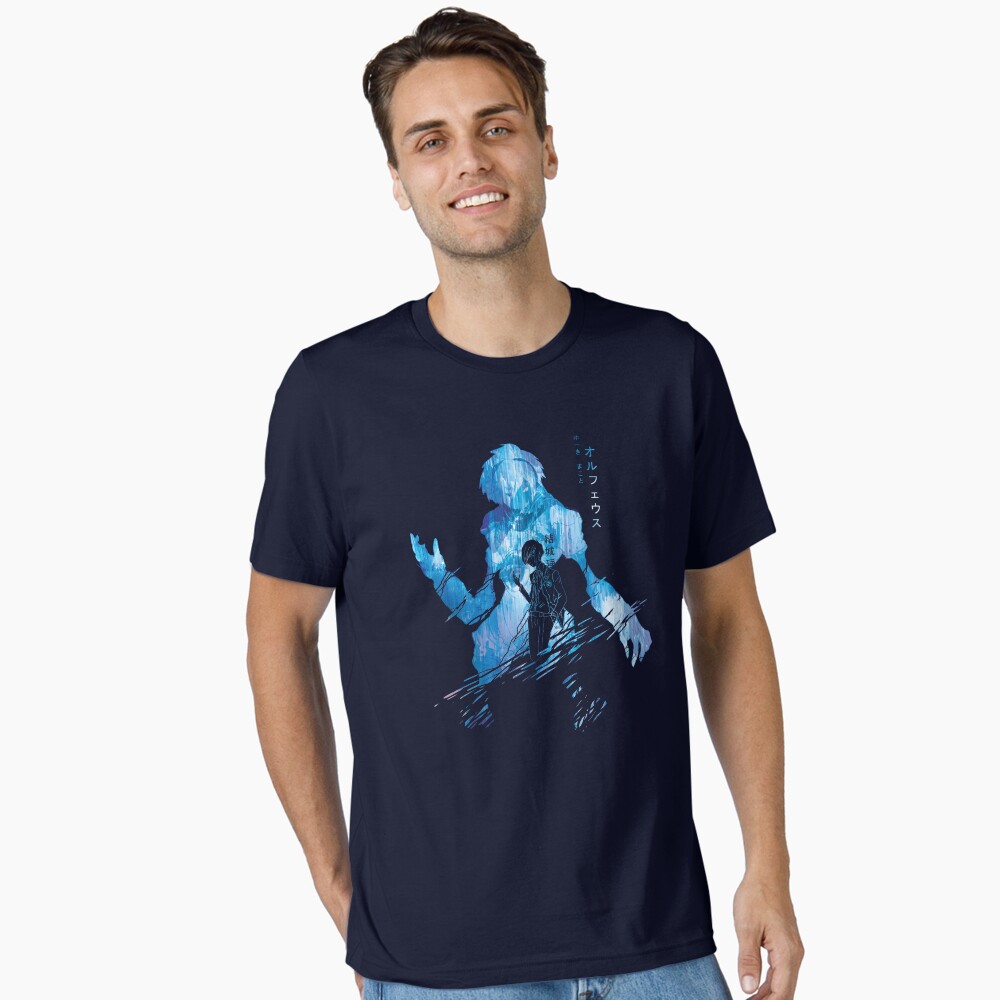 Aperçu de l'œuvre T-shirt essentiel créée et vendue par vertei.