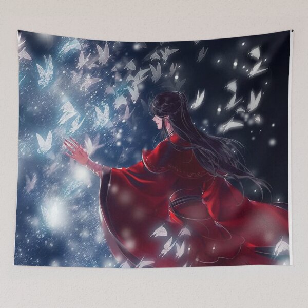Item preview, ,heaven officials blessing designed and sold by PamDCook.