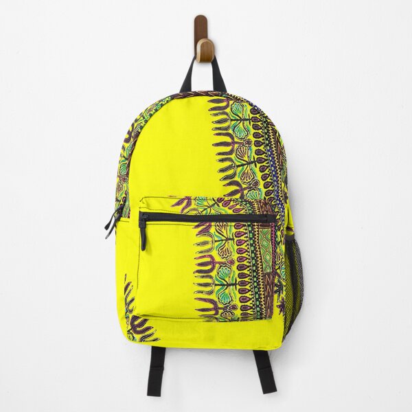 Item preview,  Yellow African Dashiki Inspired designed and sold by basilioafrik.