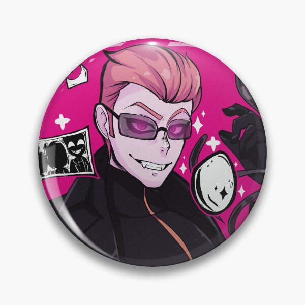 Item preview, Albert Wesker - Resident Evil  designed and sold by ToxicRose.