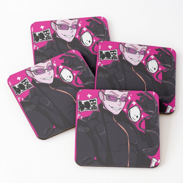 Item preview, Albert Wesker - Resident Evil  designed and sold by ToxicRose.