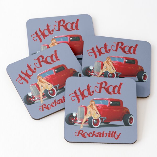 Item preview, hotrod designed and sold by SerafinDesign.