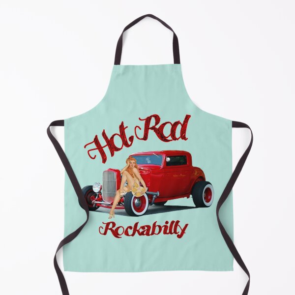 Item preview, hotrod designed and sold by SerafinDesign.
