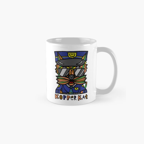 "Kopper Kat" Classic Mug